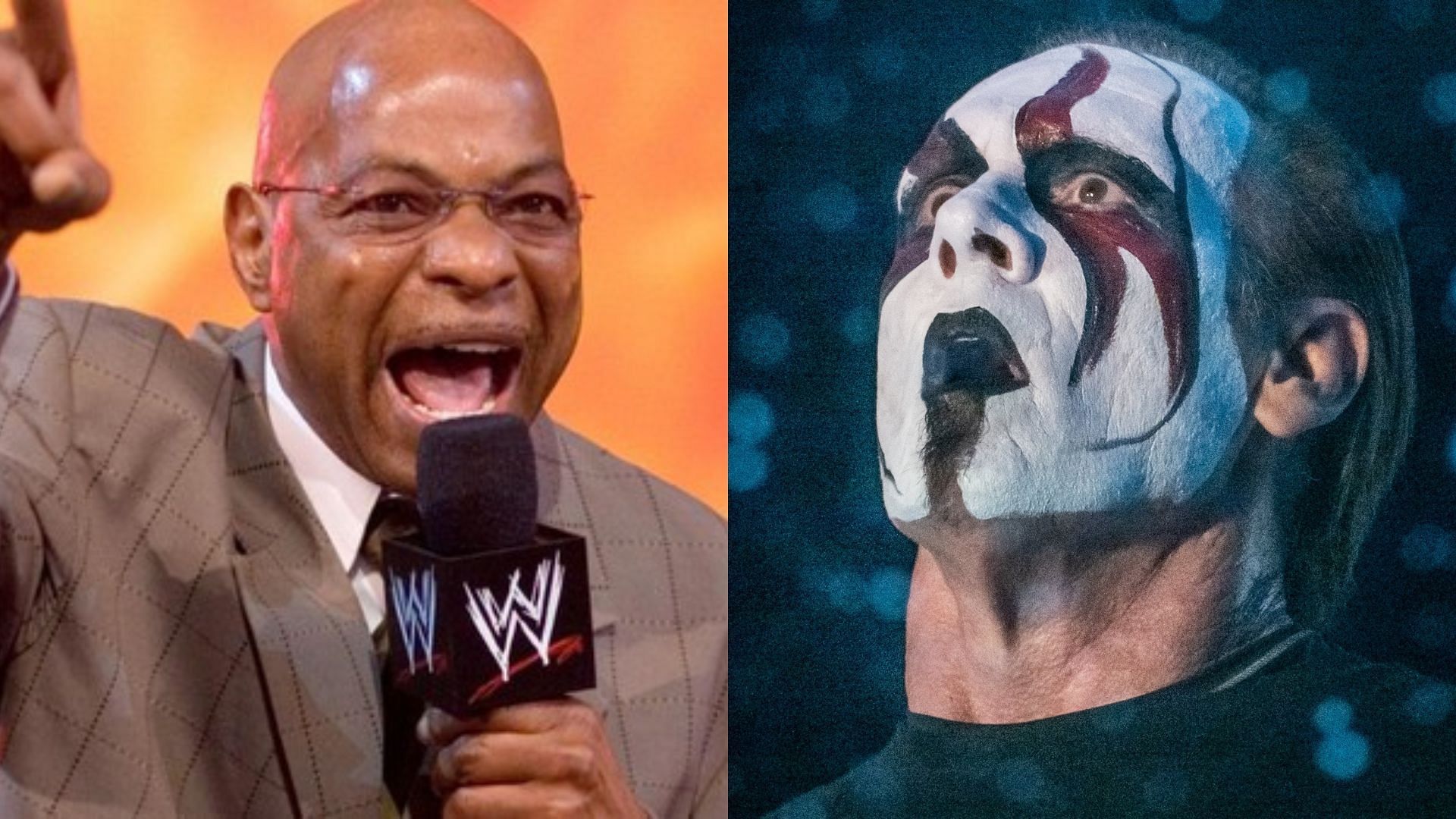 Teddy Long has an idea for Sting