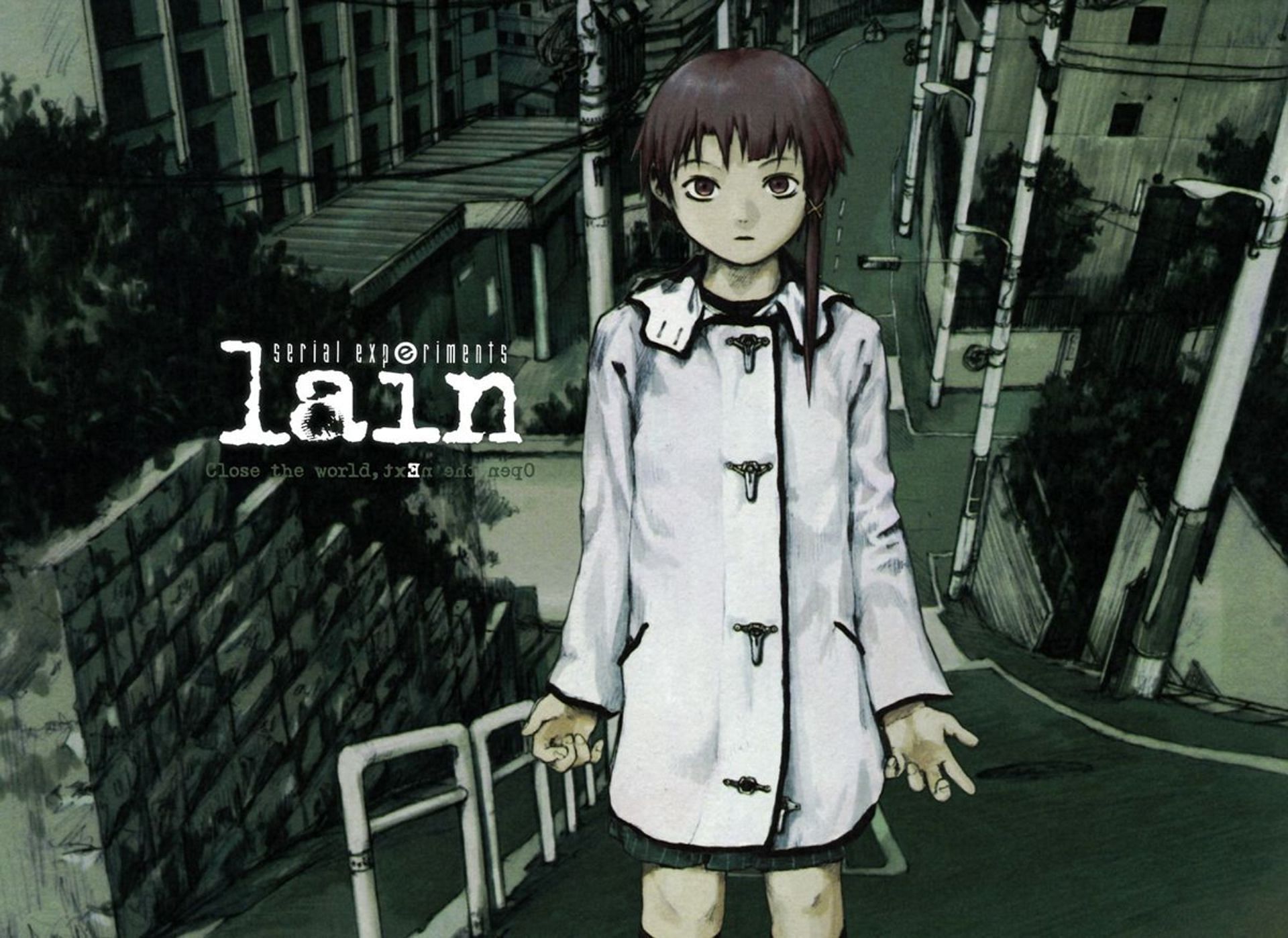 Discussão Anime: Serial Experiments Lain