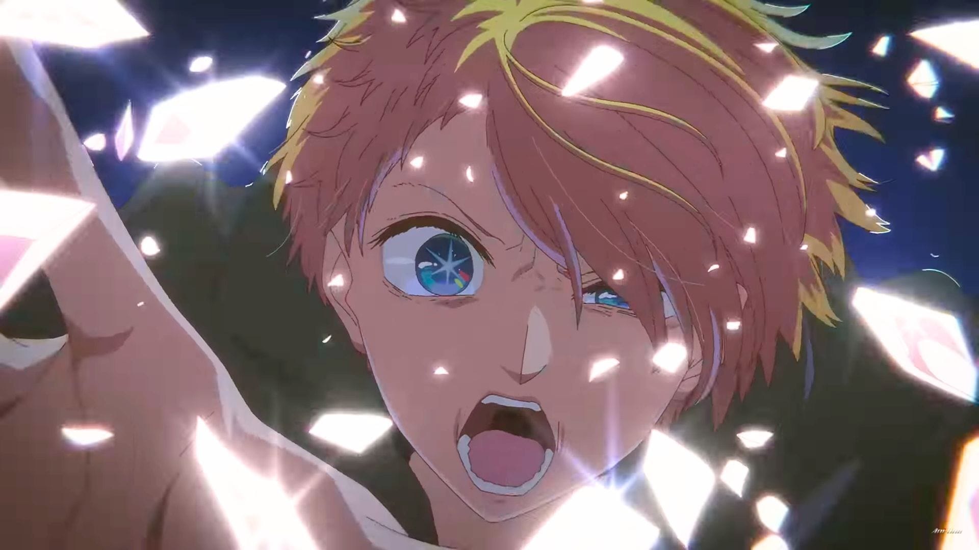 Underground idol полностью