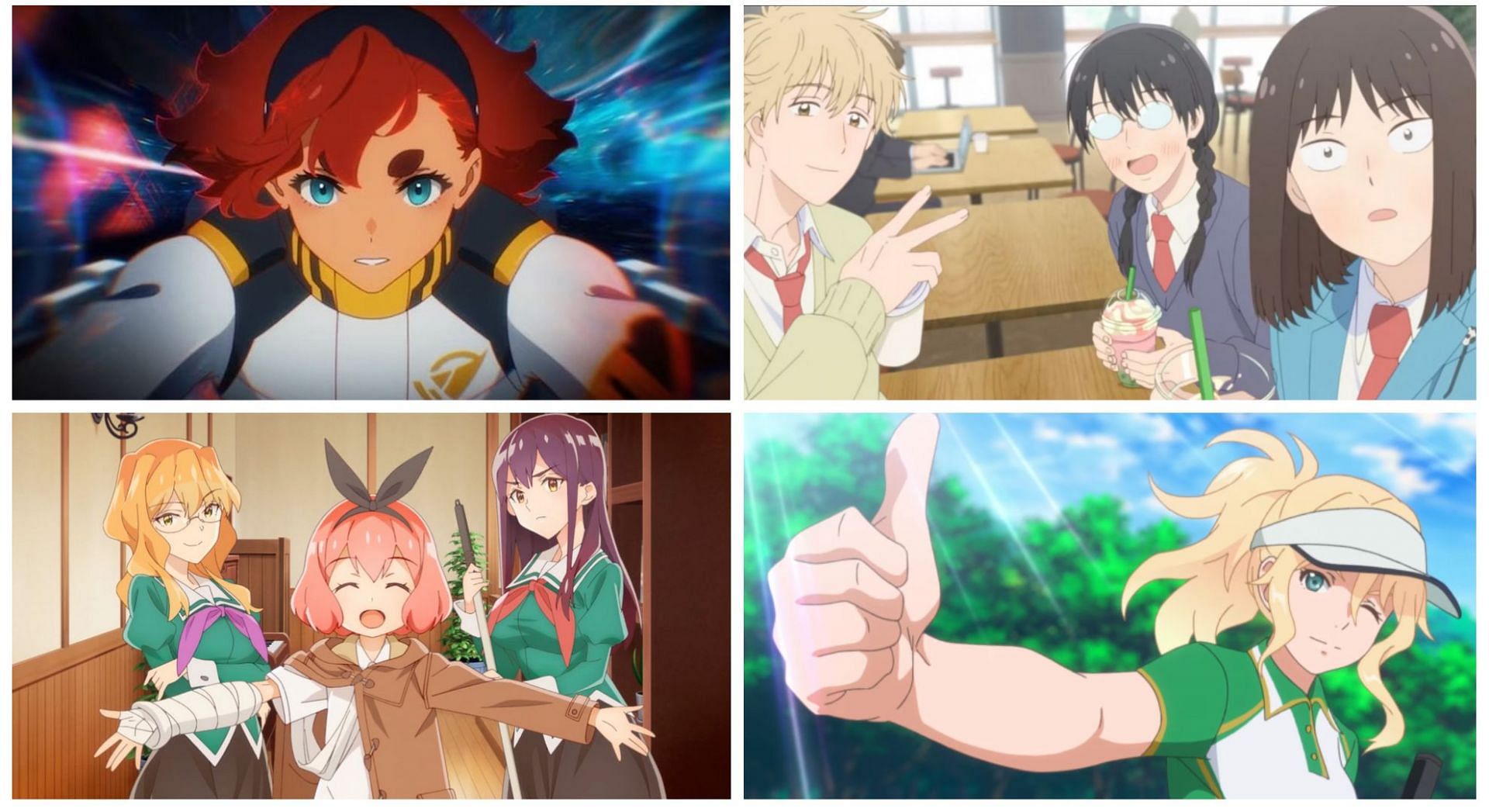 3 Anime Hidden Gems de 2021