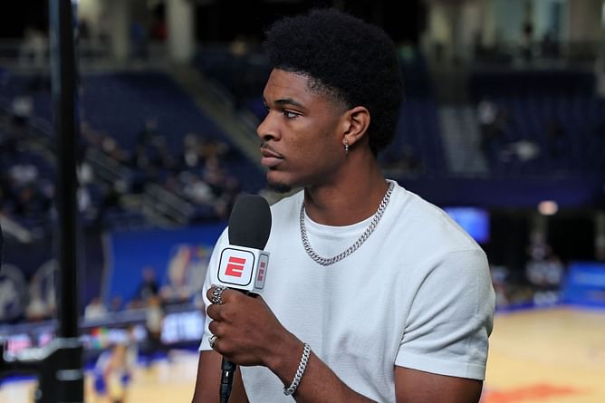 NBA Draft rumors: Multiple top-10 picks available for trade per NBA insider