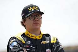 NASCAR penalty: Sheldon Creed docked 25 points and fined $25,000 for intentionally colliding with Sammy Smith in Nashville