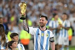Lionel Messi celebrates 6-month anniversary of Argentina’s 2022 FIFA World Cup triumph on Instagram