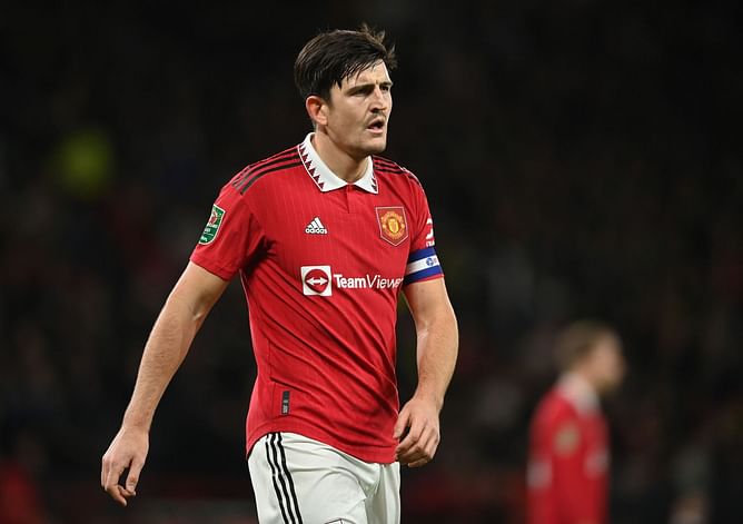 Premier League club considering surprise move for Manchester United captain Harry Maguire: Reports