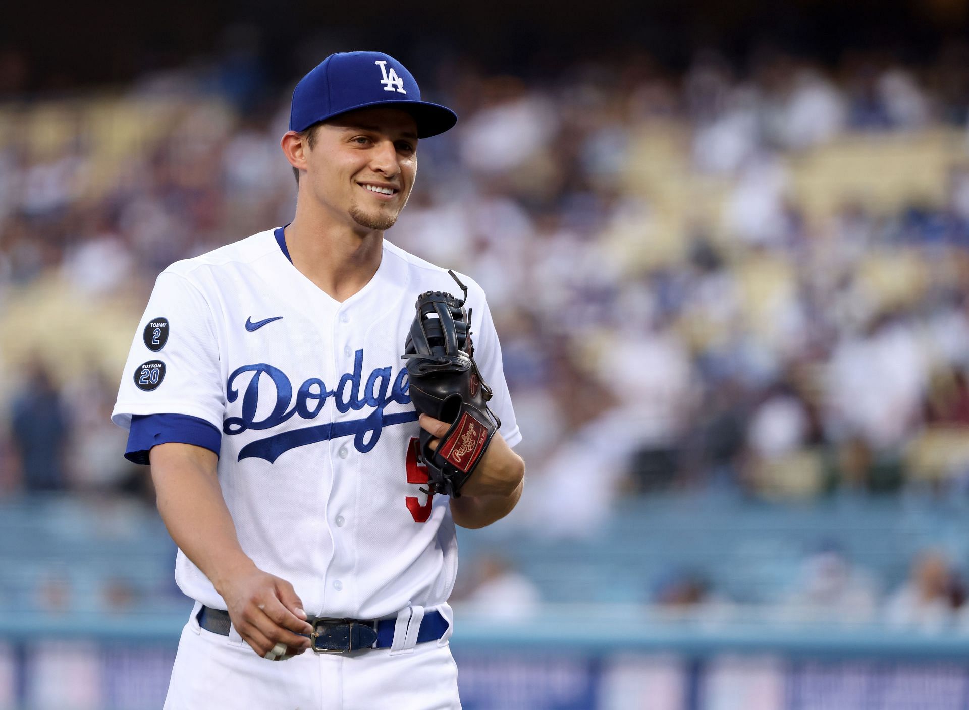 Corey Seager is World Series MVP. Dodger shortstop dominated the
