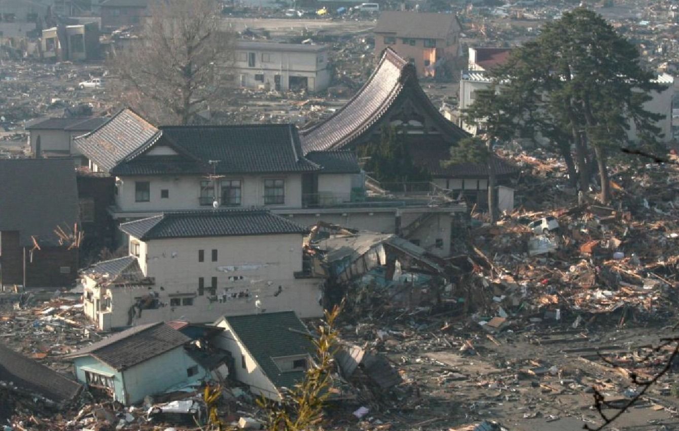 3 Things To Know About The Fukushima Nuclear Disaster