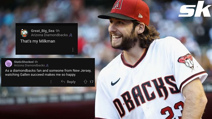 What Are Your Overall Thoughts On Zac Gallen? : r/azdiamondbacks