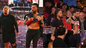 Solo Sikoa sends a cryptic message ahead of The Bloodline's major segment on WWE SmackDown
