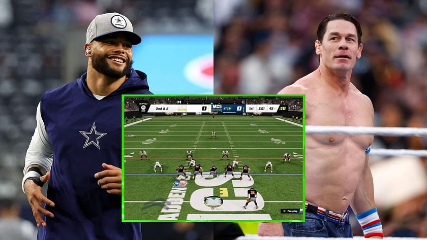 Dallas Cowboys Team Preview Madden 24