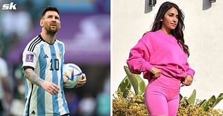 "My favourite" - Lionel Messi's wife Antonella Roccuzzo shares her post-workout skincare routine