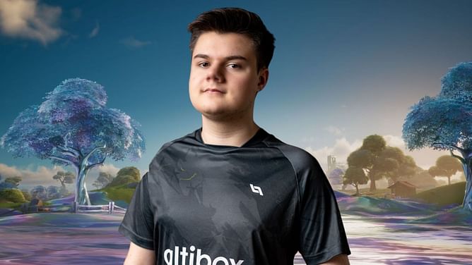 "No, I think it’s really bad" - Michał "Kami" Kamiński shares his thoughts about Fortnite's Ranked Mode and talks about Red Bull Contested
