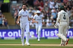 3 reasons why James Anderson might retire after Ashes 2023