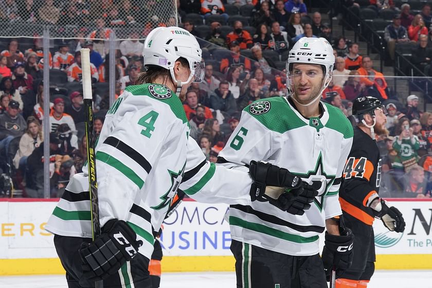 Dallas Stars 2023 24 roster prediction for opening night Which