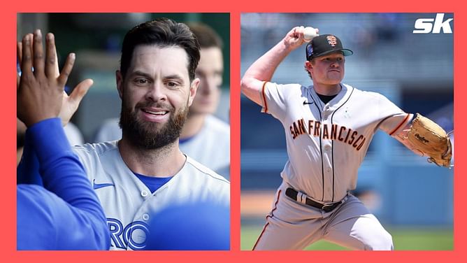 Toronto Blue Jays DH Brandon Belt itching to face former San Francisco Giants teammate Logan Webb