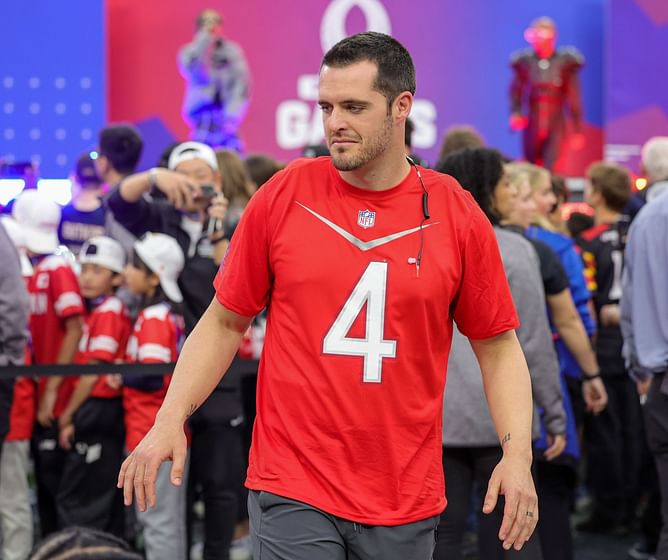 NFL analyst backs underdog to win NFC South over Derek Carr’s Saints- “I wouldn’t be shocked”