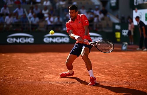 2023 French Open - Day Ten