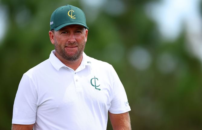 “There’s too much water under the bridge” - LIV Golf’s Graeme McDowell opens up on his Ryder Cup future