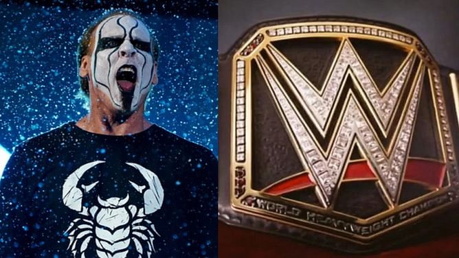 4-time WWE World Champion reveals how "first-time ever confrontation" with Sting was planned