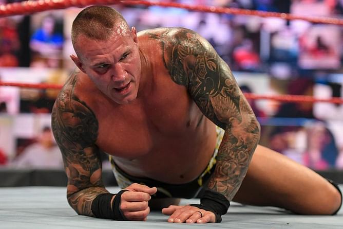 "I hope so" - Former WWE star comments on if Randy Orton would ever return to the ring (Exclusive)