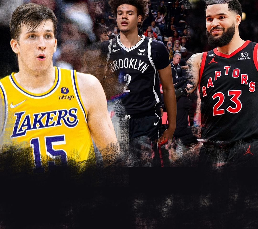 NBA free agency predictions 2023 Top 5 players who can sign biggest