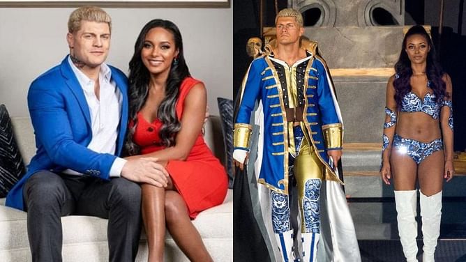 Brandi Rhodes shares birthday photos with Cody Rhodes, current WWE Superstar, and others
