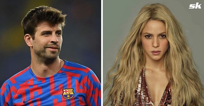 Gerard Pique bans Shakira’s songs at younger brother’s wedding - Reports