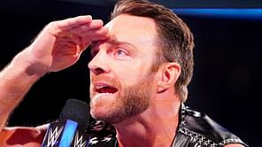 LA Knight and "another name" reportedly locked in to win the Money in the Bank Ladder match