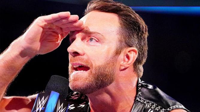 LA Knight and "another name" reportedly locked in to win the Money in the Bank Ladder match