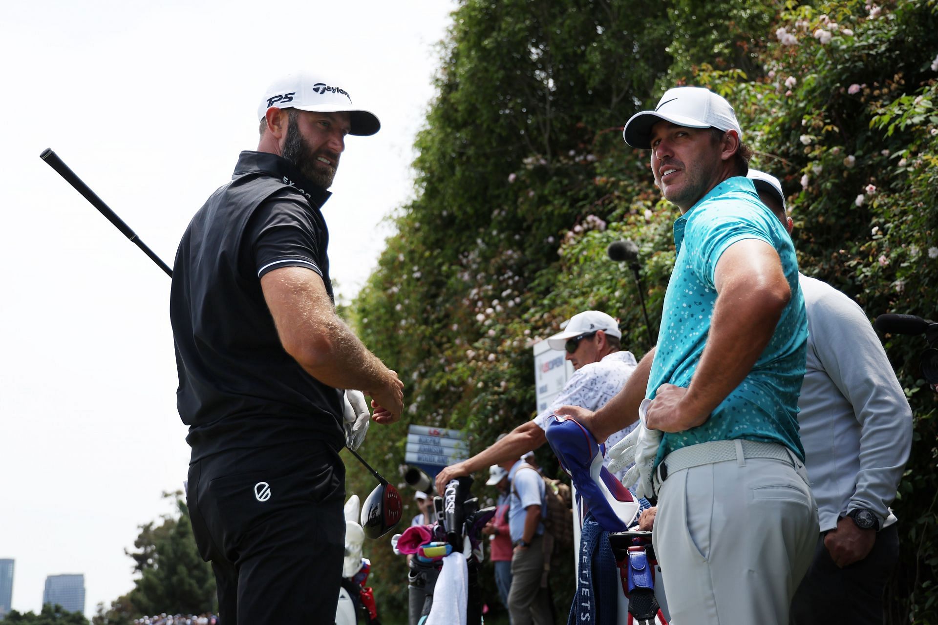 123rd U.S. Open Championship - Practice Day 2