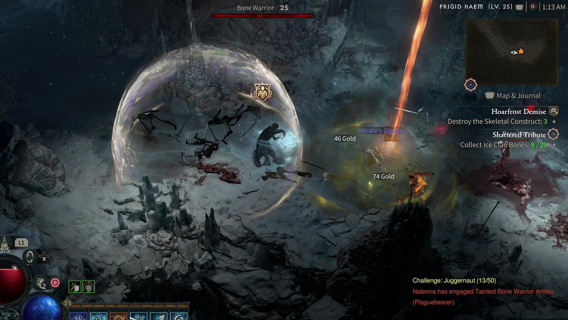 Diablo IV Will Release Story Updates Every Three Months