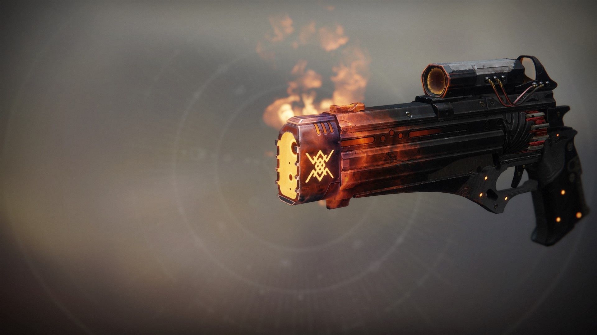 For Wei Ornament equipped on Eriana&#039;s Vow-Destiny 2 (Image via Activision)