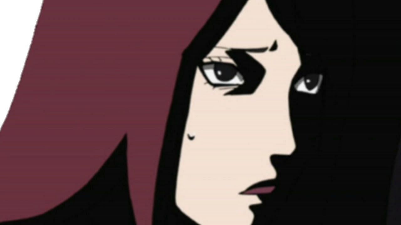 Fuso Uzumaki, as seen in the anime (image via Studio Pierrot)