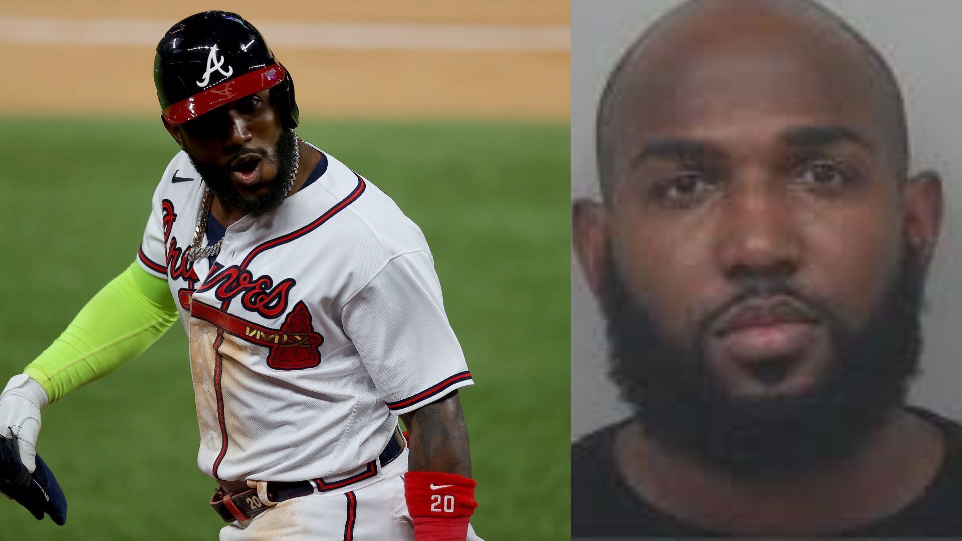 A Barstool Phill has called Marcell Ozuna