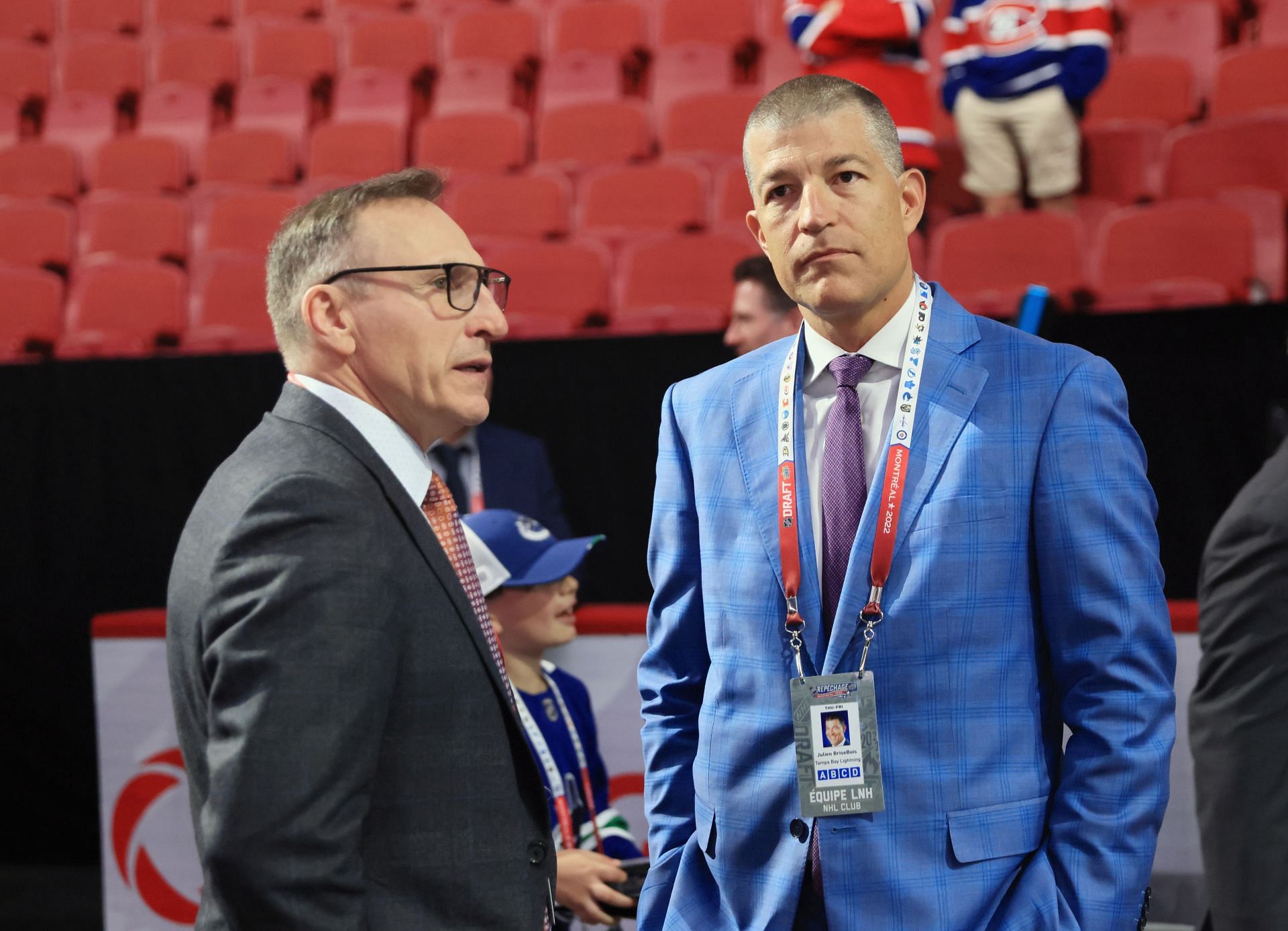 Which team is expected to have an underwhelming time at the 2023 NHL Draft?