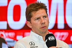 James Vowles opens up on the "glass ceiling" at Mercedes that led to his departure
