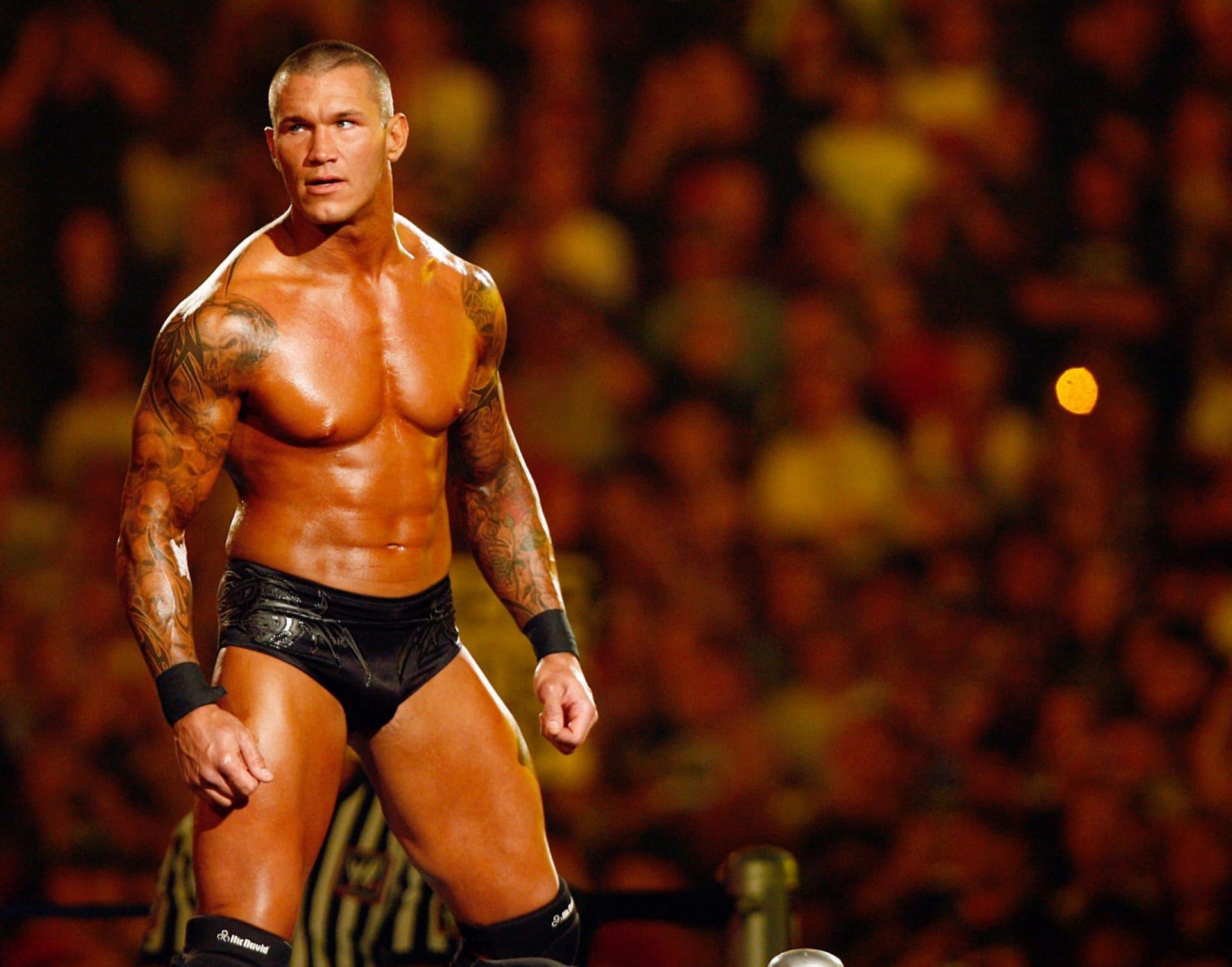 Randy Orton may be one of the greatest villains of his generation.