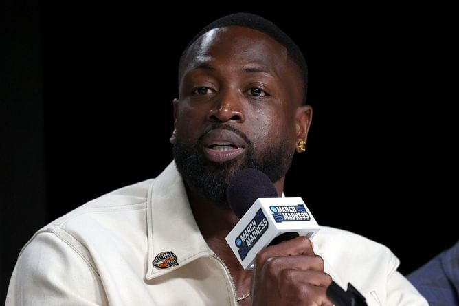 Dwyane Wade claims he would be in ‘GOAT conversation’ if he had injury-free career: "I was one of them dudes"