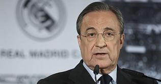 Florentino Perez makes bold Jude Bellingham claims at Real Madrid unveiling
