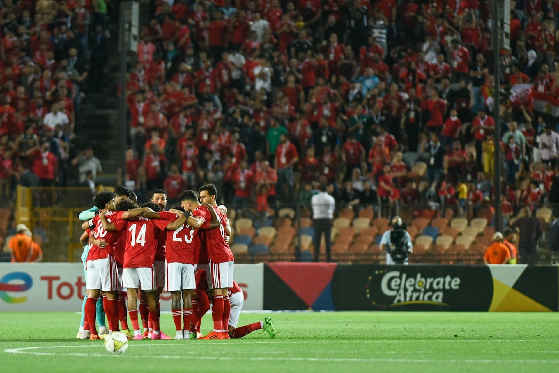 Al Ahly and Wydad Casablanca will meet in the CAF Champions League final on Sunday