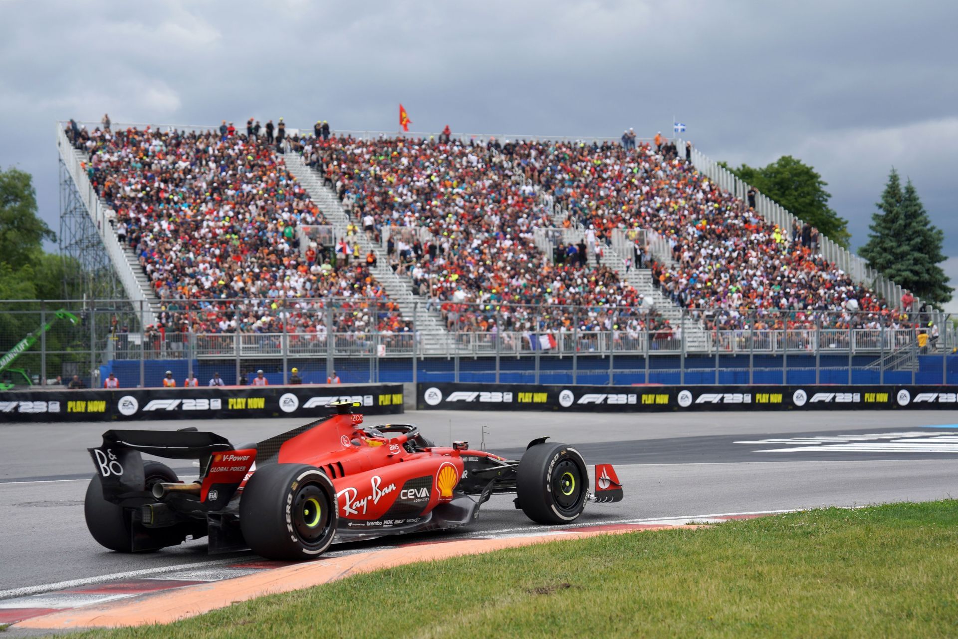 F1 Grand Prix of Canada