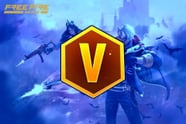 Free Fire Max V Badge 