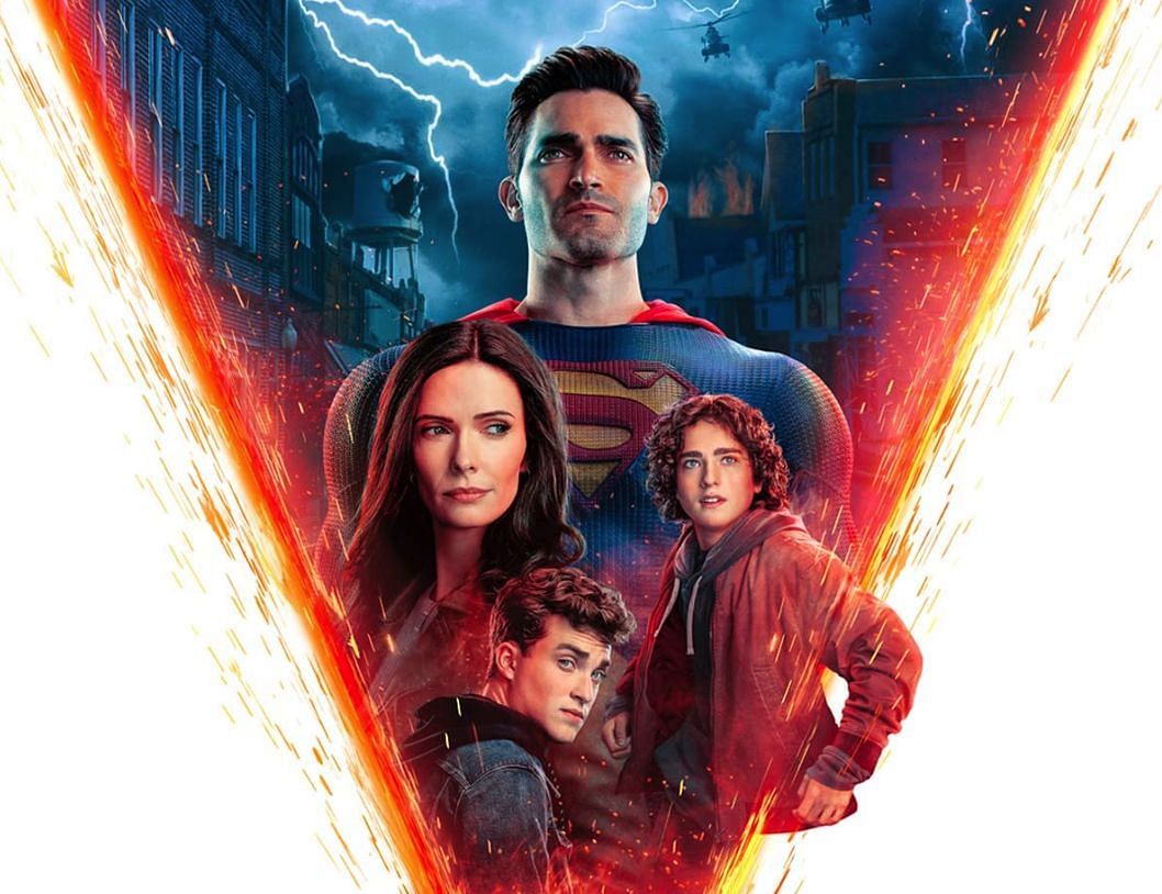 Superman And Lois Cast Who Are The 7 Actors Leaving The Series After Season 3 9292