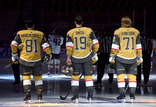 Who are the Vegas Golden Knights misfits? Exploring the story behind 'a ...