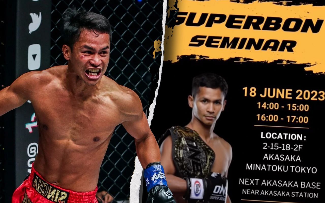 Superbon Singha Maywnn [Credit: ONE Championship]