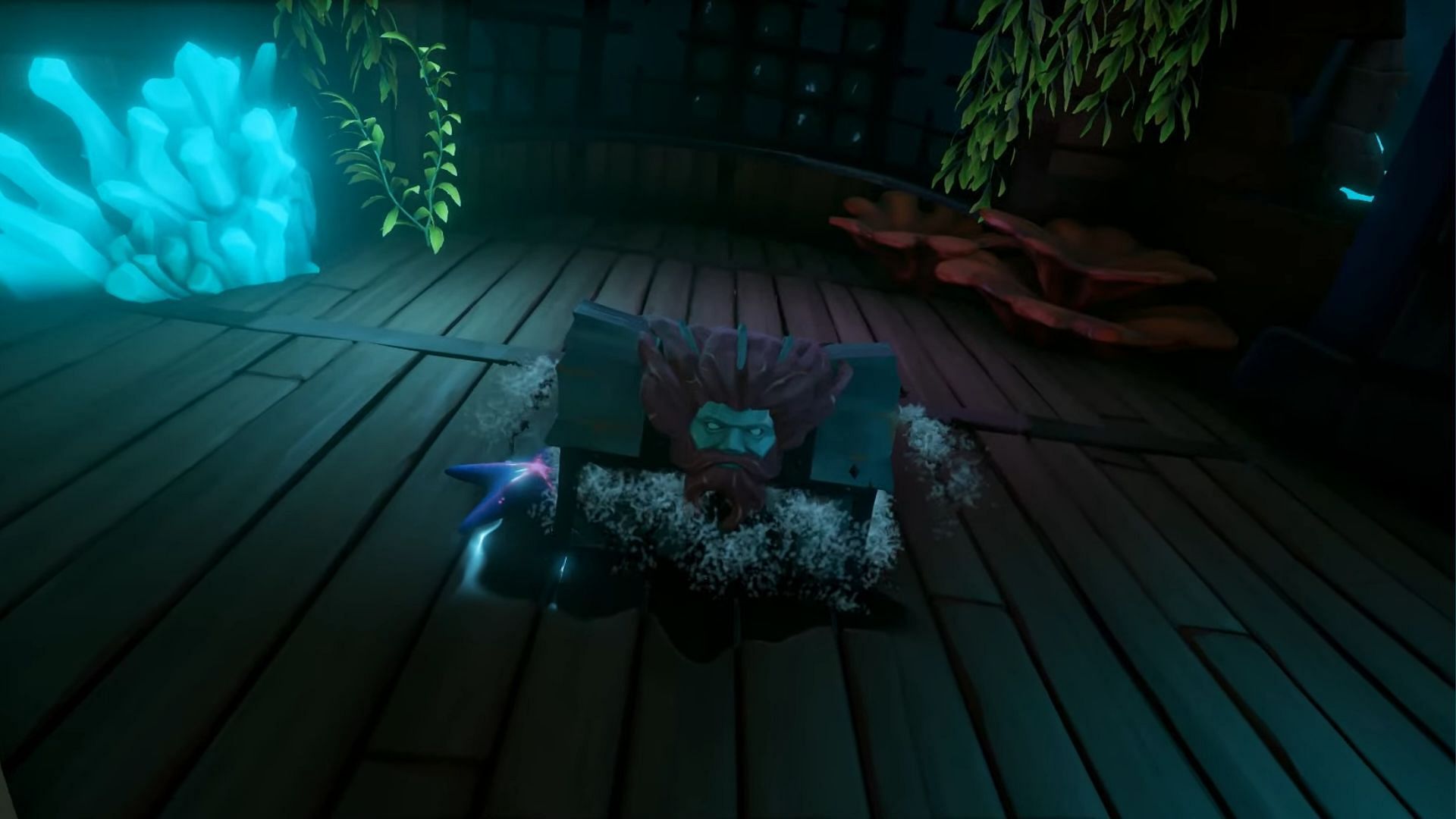 This chest can sink your ship (Image via Sea of Thieves)