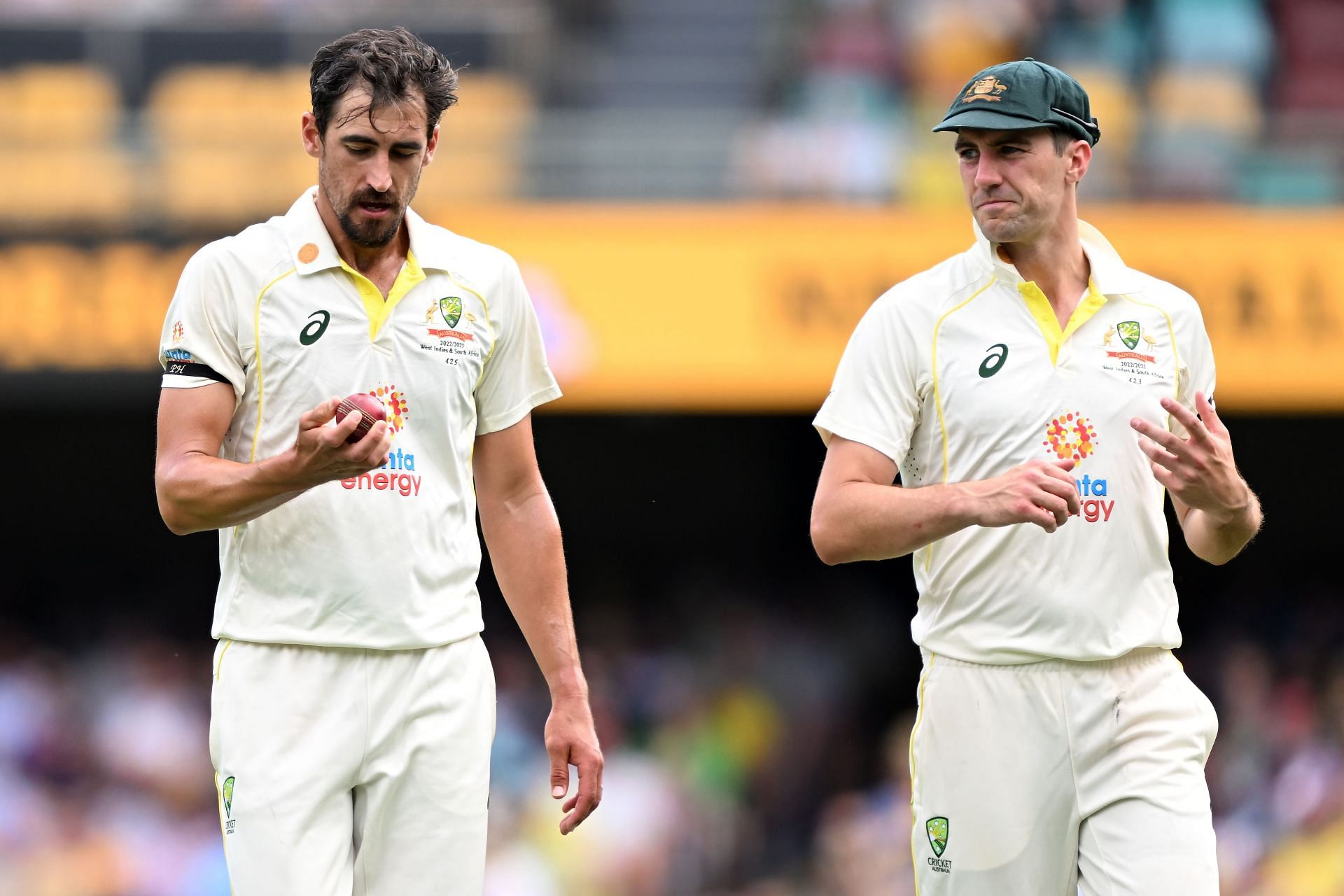 Australia v South Africa - First Test: Day 1