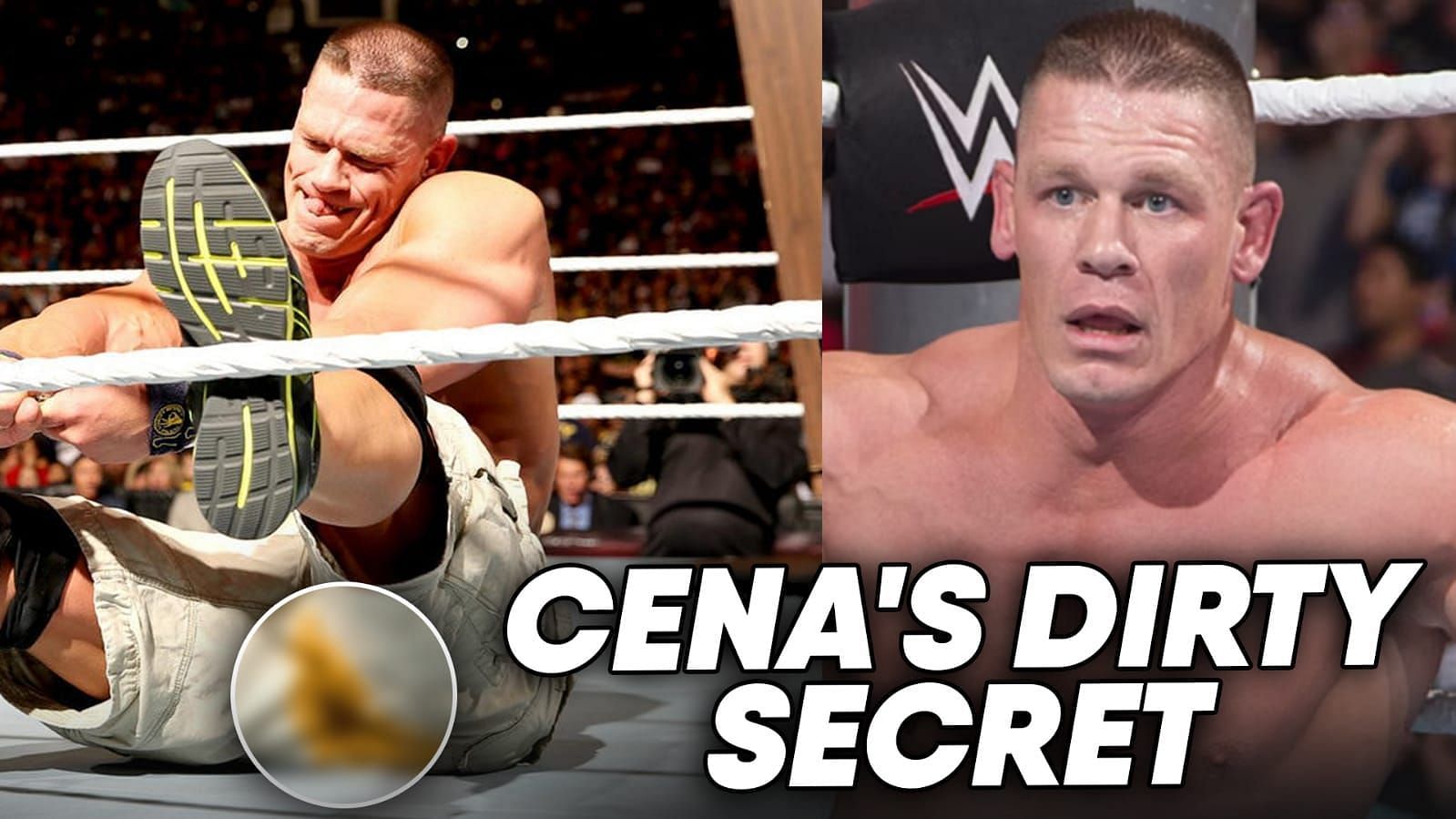 15 WWE Superstars who pooped and pissed in the ring