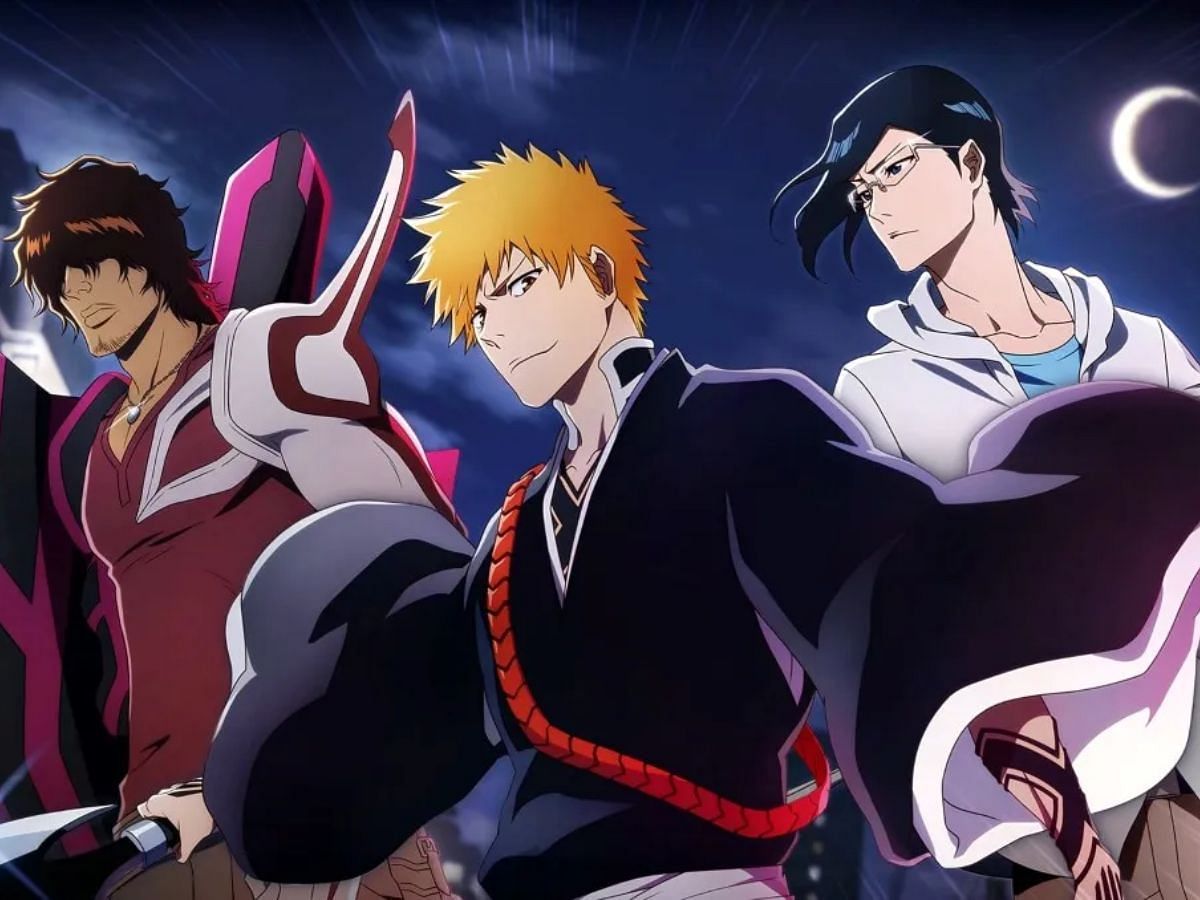 Bleach: Brave Souls Launches on PlayStation®4 Version! Celebrate with In- Game Campaigns!, News