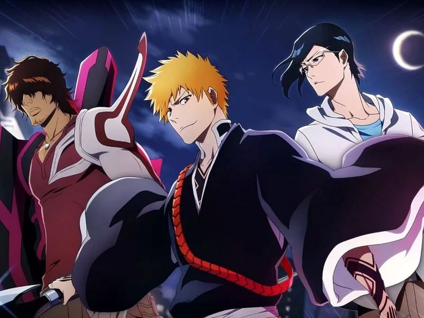 Bleach: The Second Cut Fantasy - Action