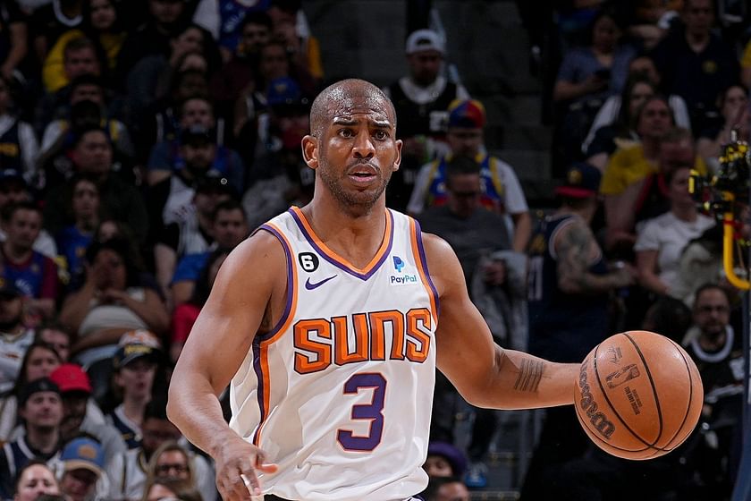 NBA News Chris Paul is headed to the Wizards in blockbuster trade